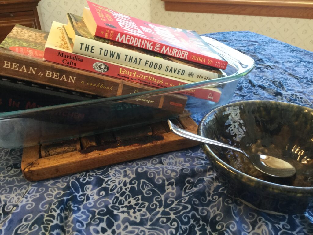 cookbooks Holiday Reading 2018