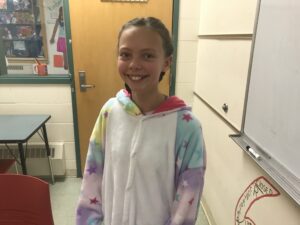 Photo of girl