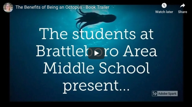 "The students at Brattleboro Area Middle School present..."