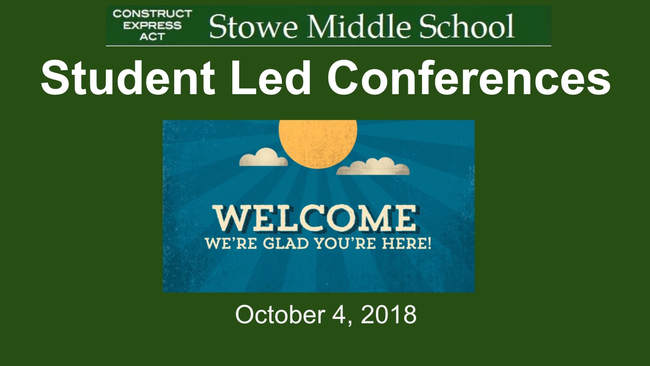Stowe student leadership