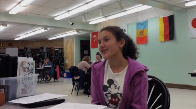 What to assess in a student-led conference: Ruthie's student-led conference at Leland and Gray