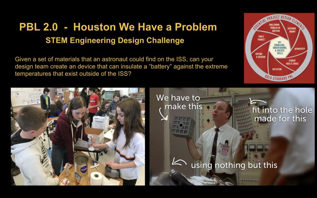 Charlotte Central School project-based learning