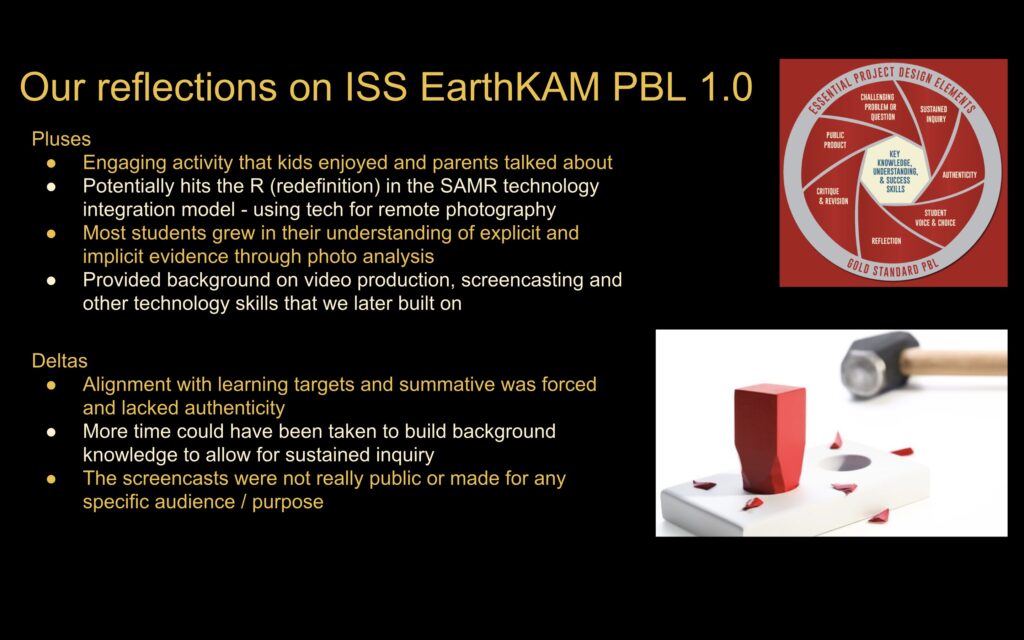 Charlotte Central School project-based learning