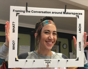makerspaces: framing the conversation