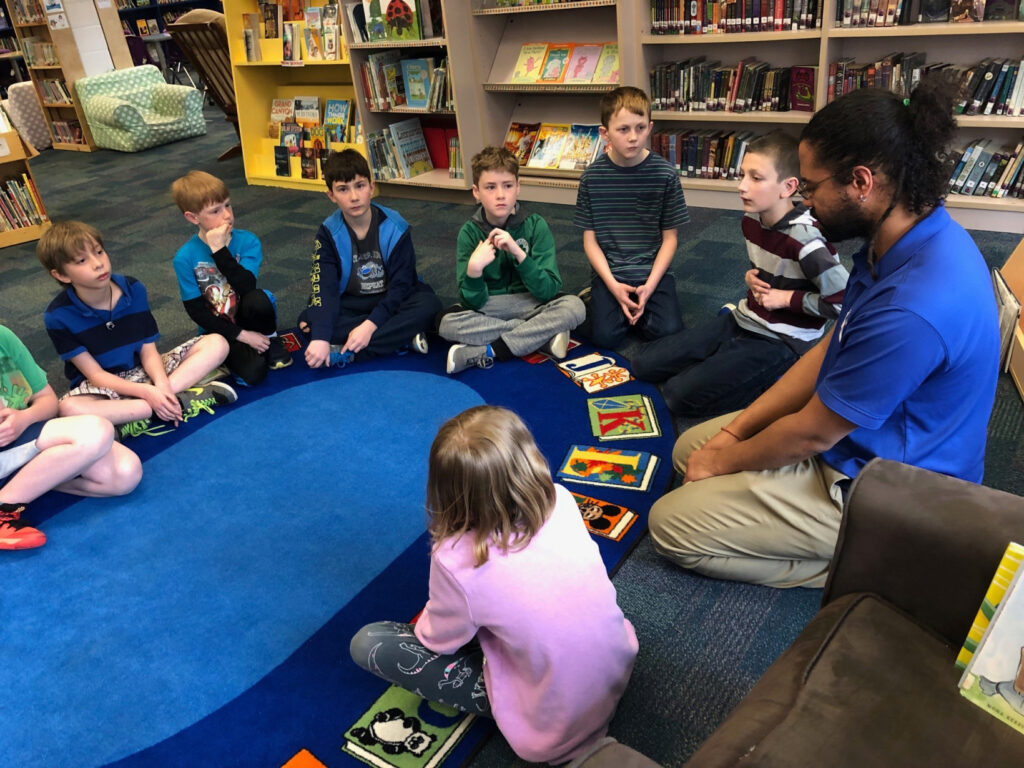 library diversity audit