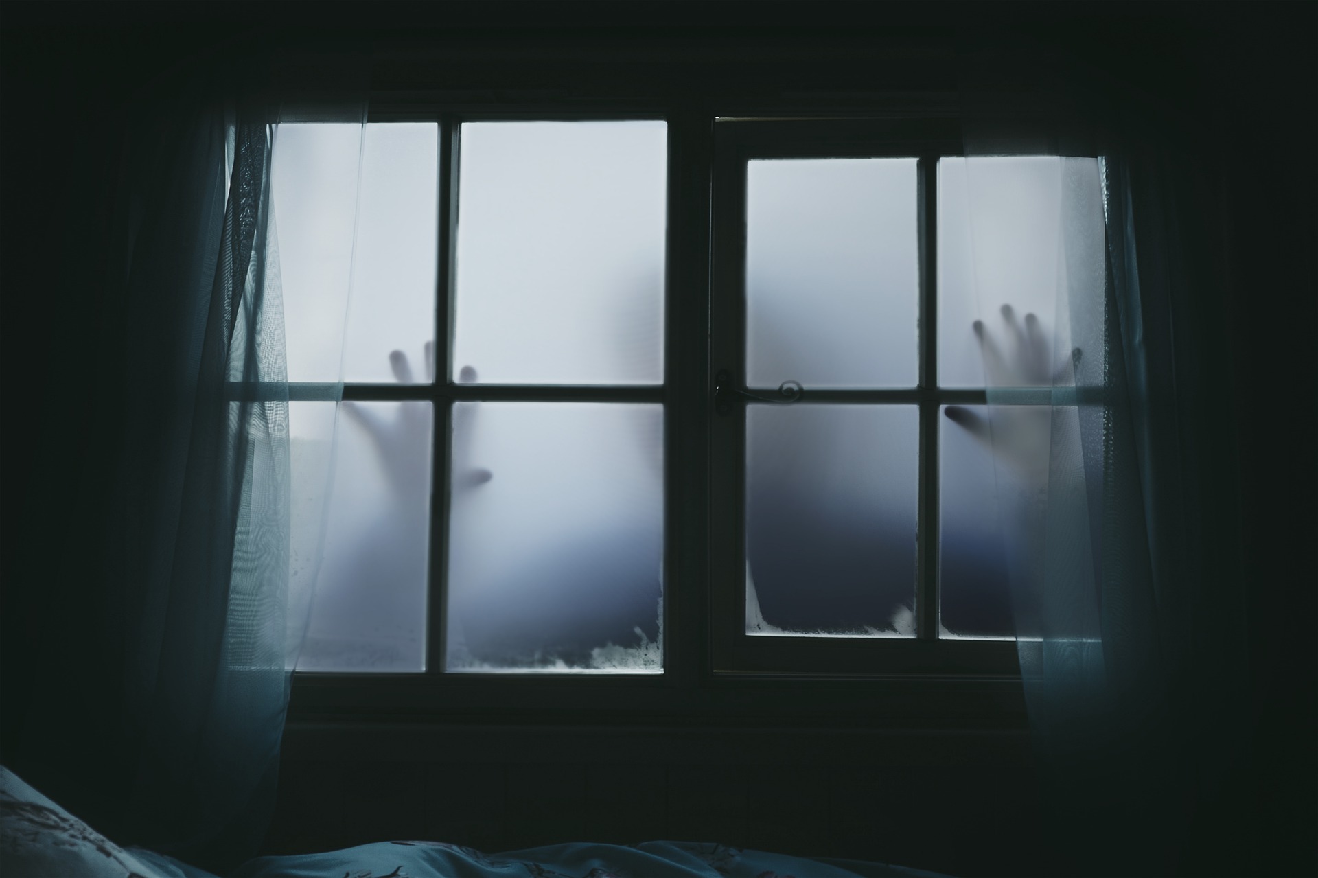 what are you afraid of
