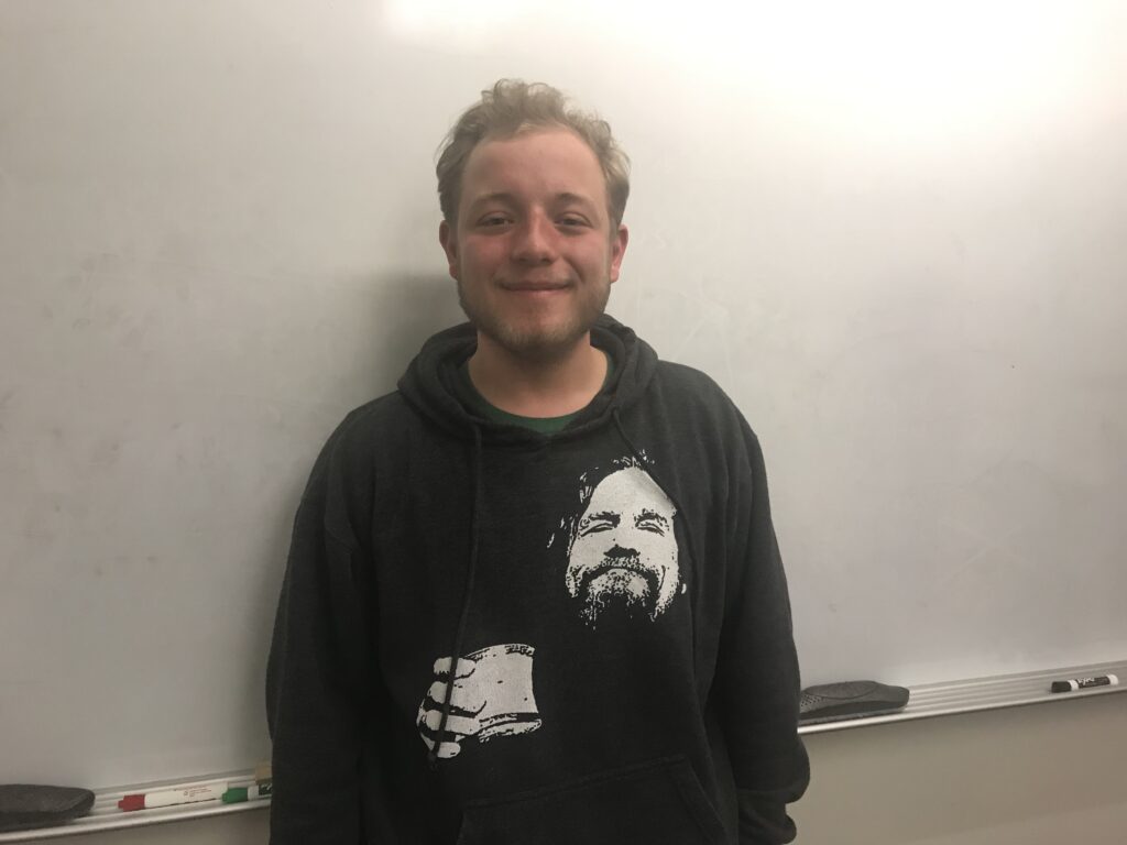 Ulee, CVU student