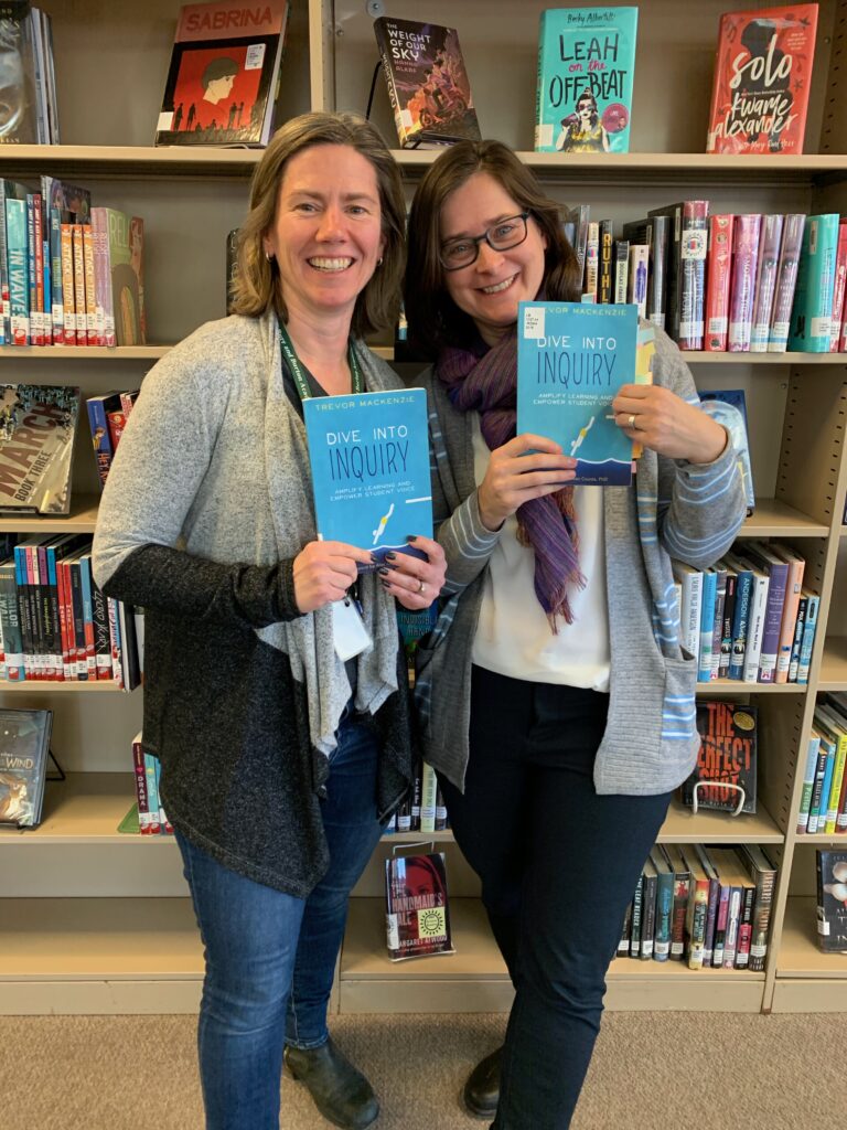 vted Reads: Dive Into Inquiry