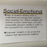 Social Emotional Goal 2