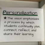 Personalization Goal 4