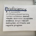 Proficiency goal 3