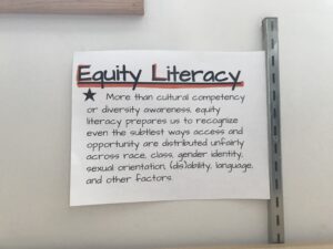 Equity Literacy Goal 5