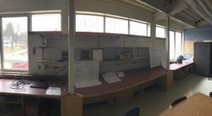 The Learning Wall