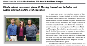 Screen shot of an article.
