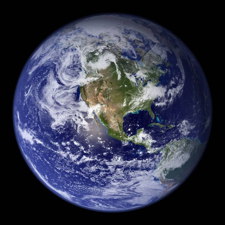 Earth and climate change