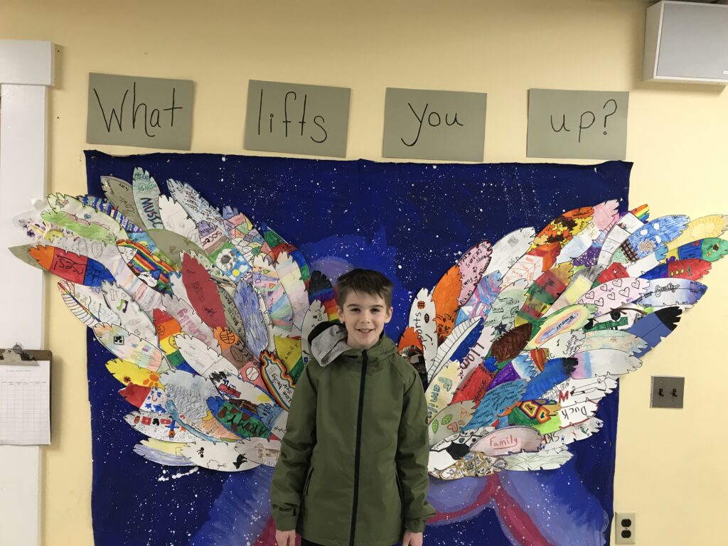 community and student agency