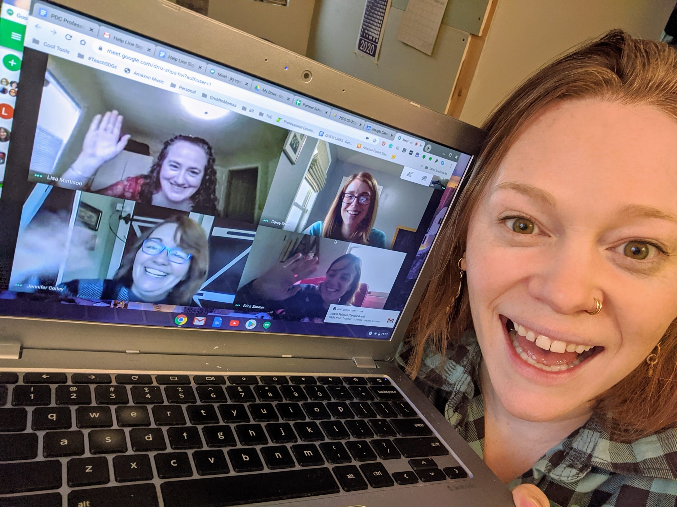 GRCSU remote learning
