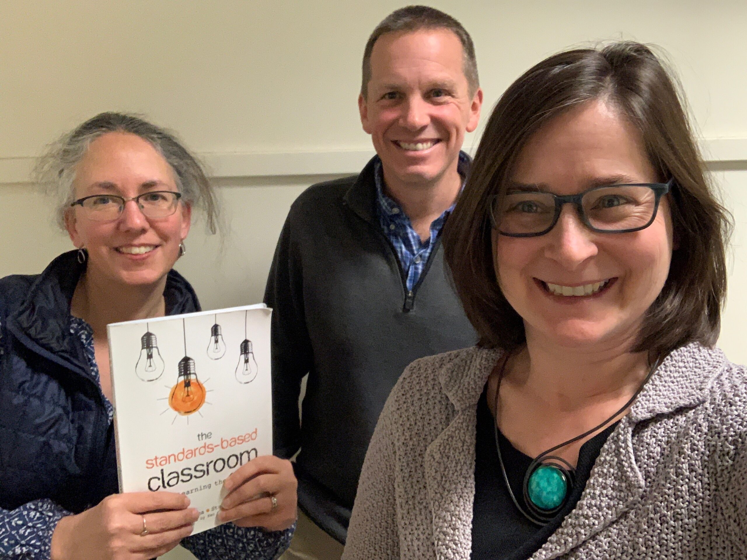 Vted Reads: The standards-based classroom