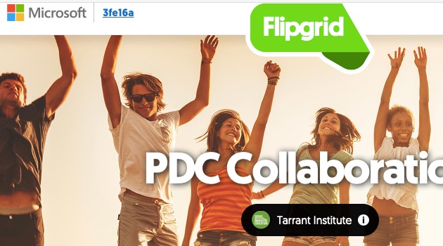 Padlet and Flipgrid