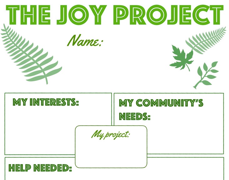 The Joy Project