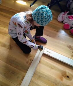 project-based learning at home