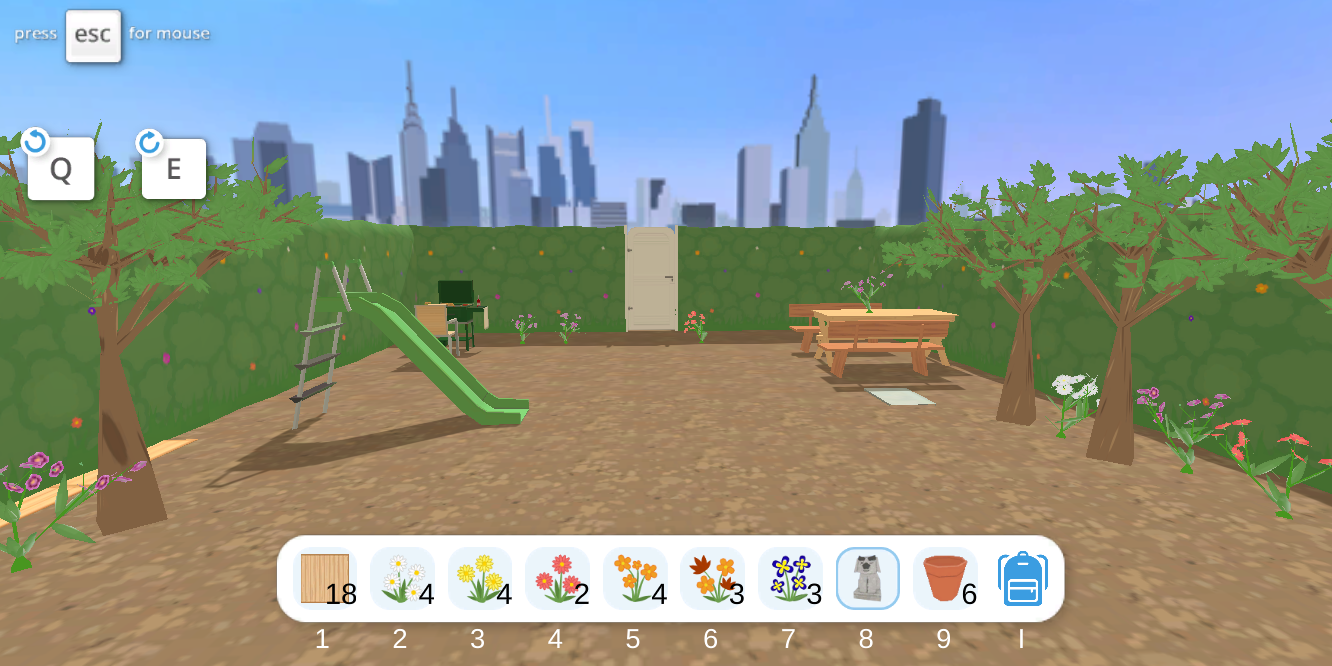 Quarantine homeschooling Super Sisters Academy the math garden