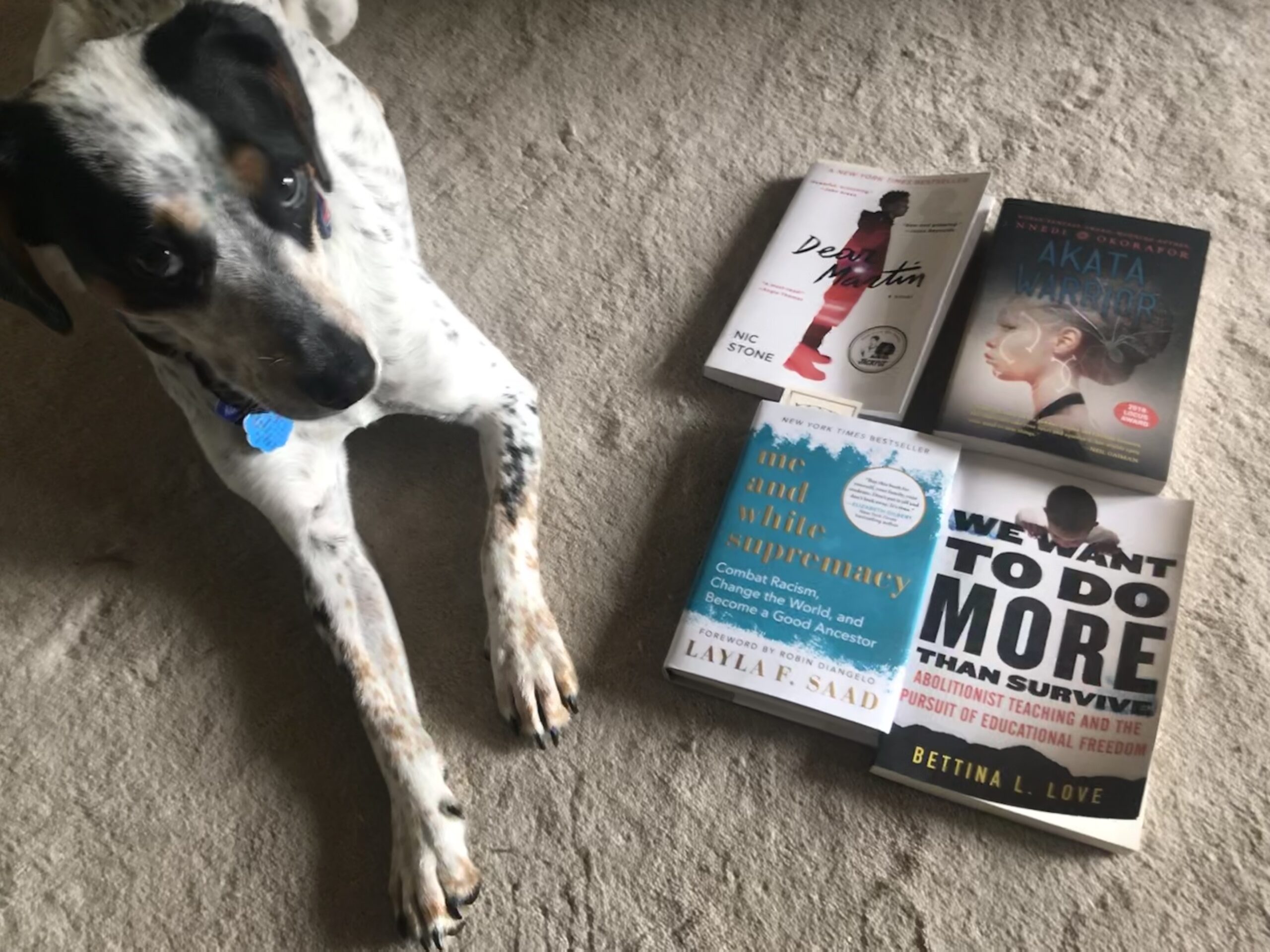2020 summer reading
