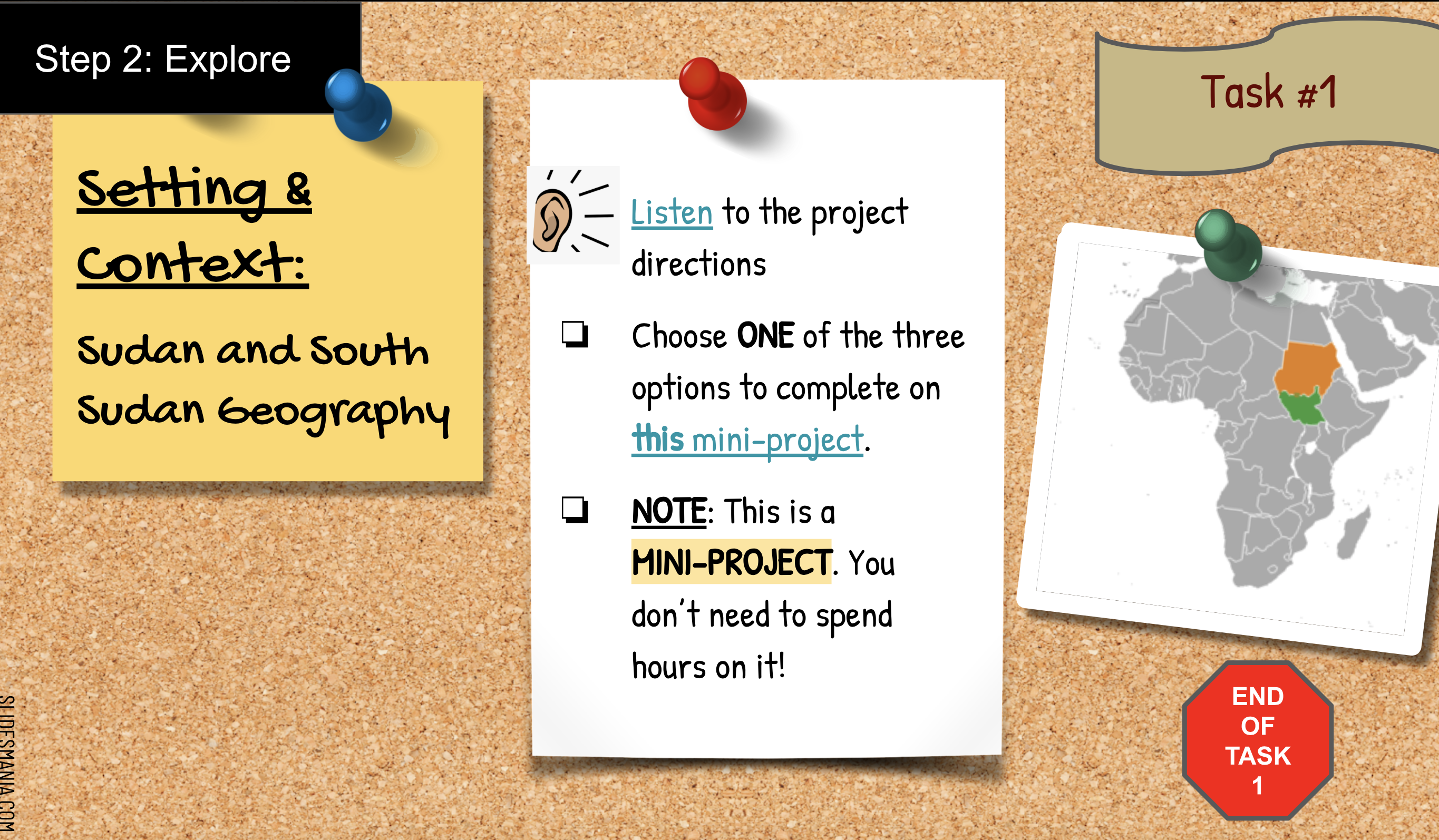 thematic and integrated learning