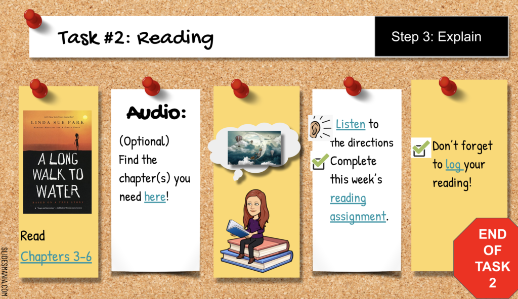 thematic and integrated learning