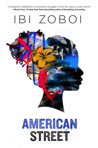 Book cover: American Street, by Ibi Zoboi