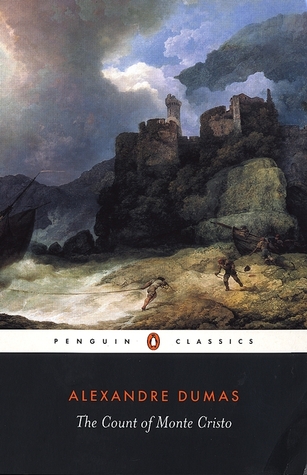 The Count of Mt Cristo, by Alexander Dumas