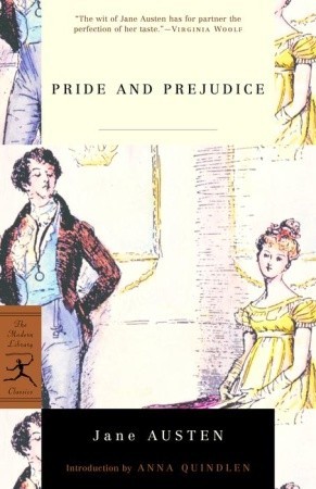 Pride and Prejudice, by Jane Austen