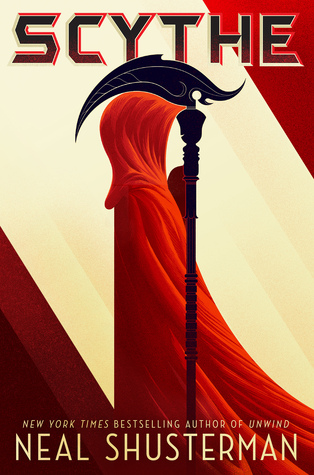 Teen Lit Mob: Scythe, by Neal Shusterman