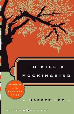 To Kill A Mockingbird, by Harper Lee