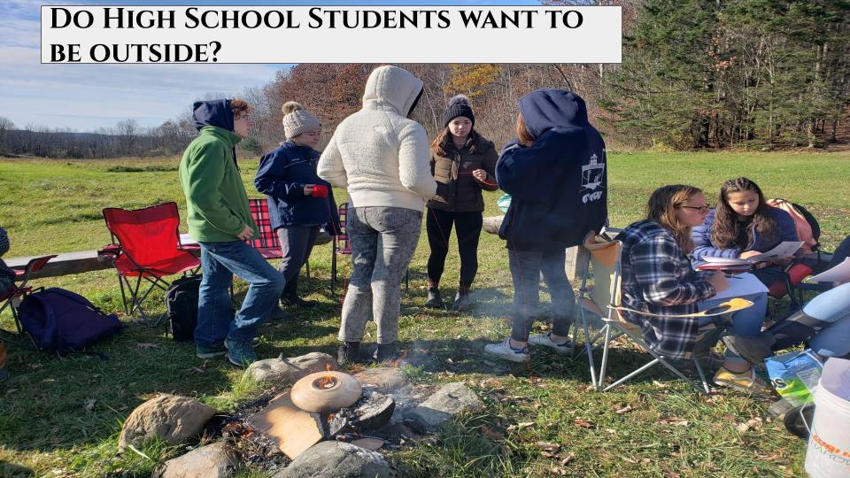 outdoor education vermont