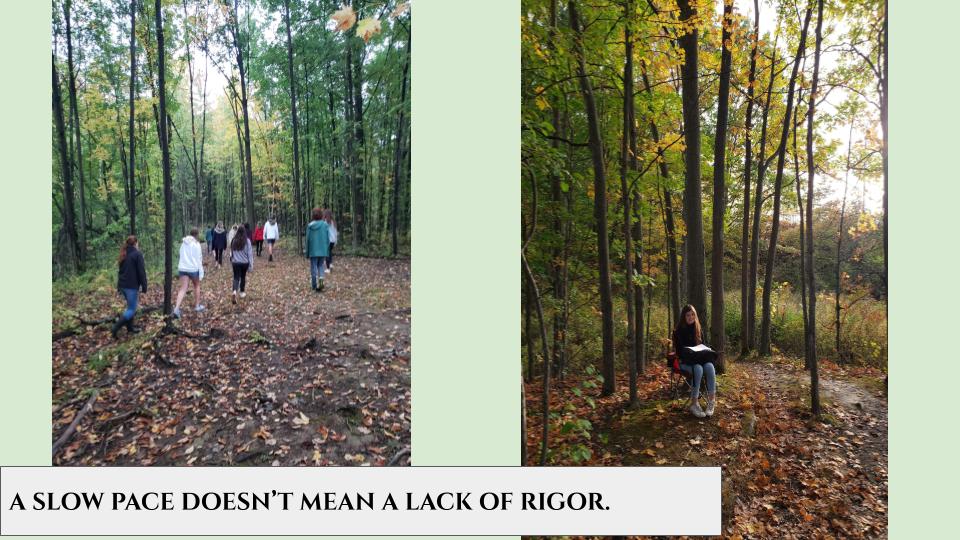 outdoor education vermont