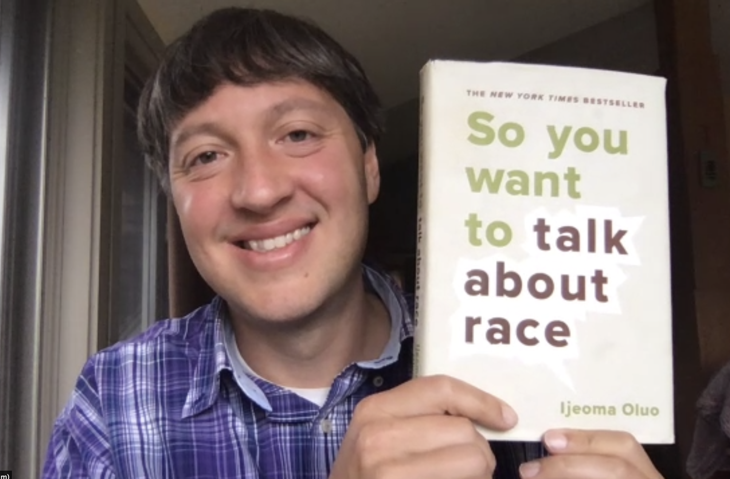 So You Want To Talk About Race