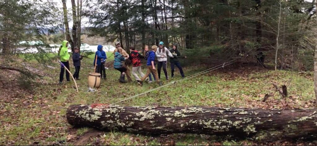 outdoor education vermont