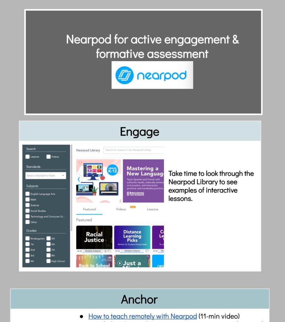 hyperdocs