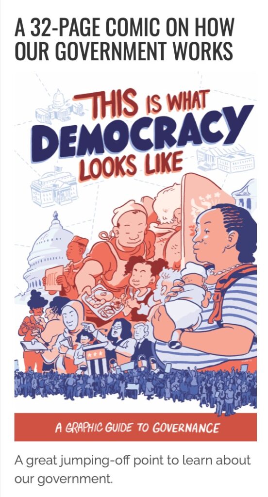 Jason Broughton democracy