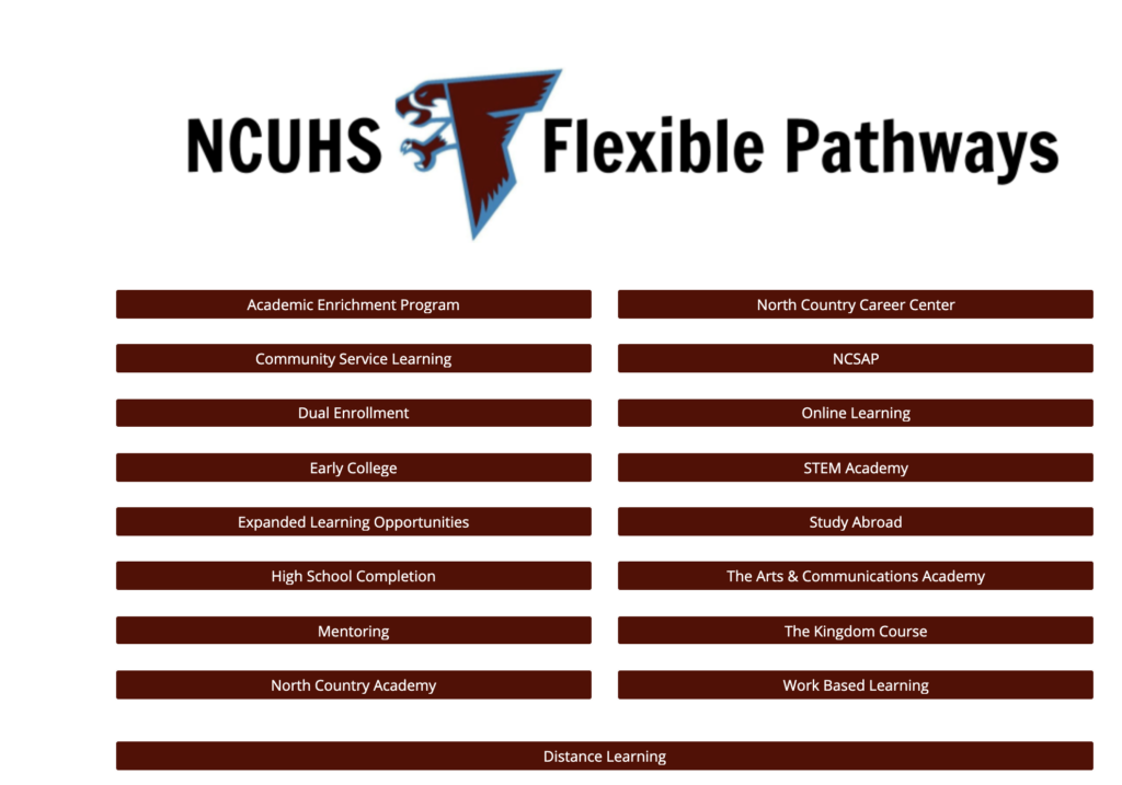 North Country Flexible Pathways