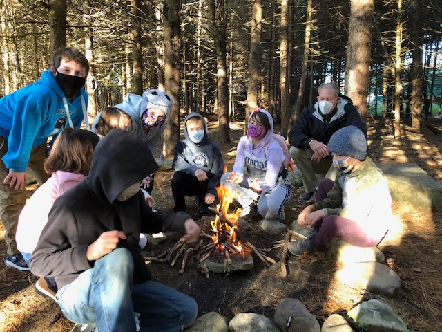 Margaret Dunne campfire newsletter