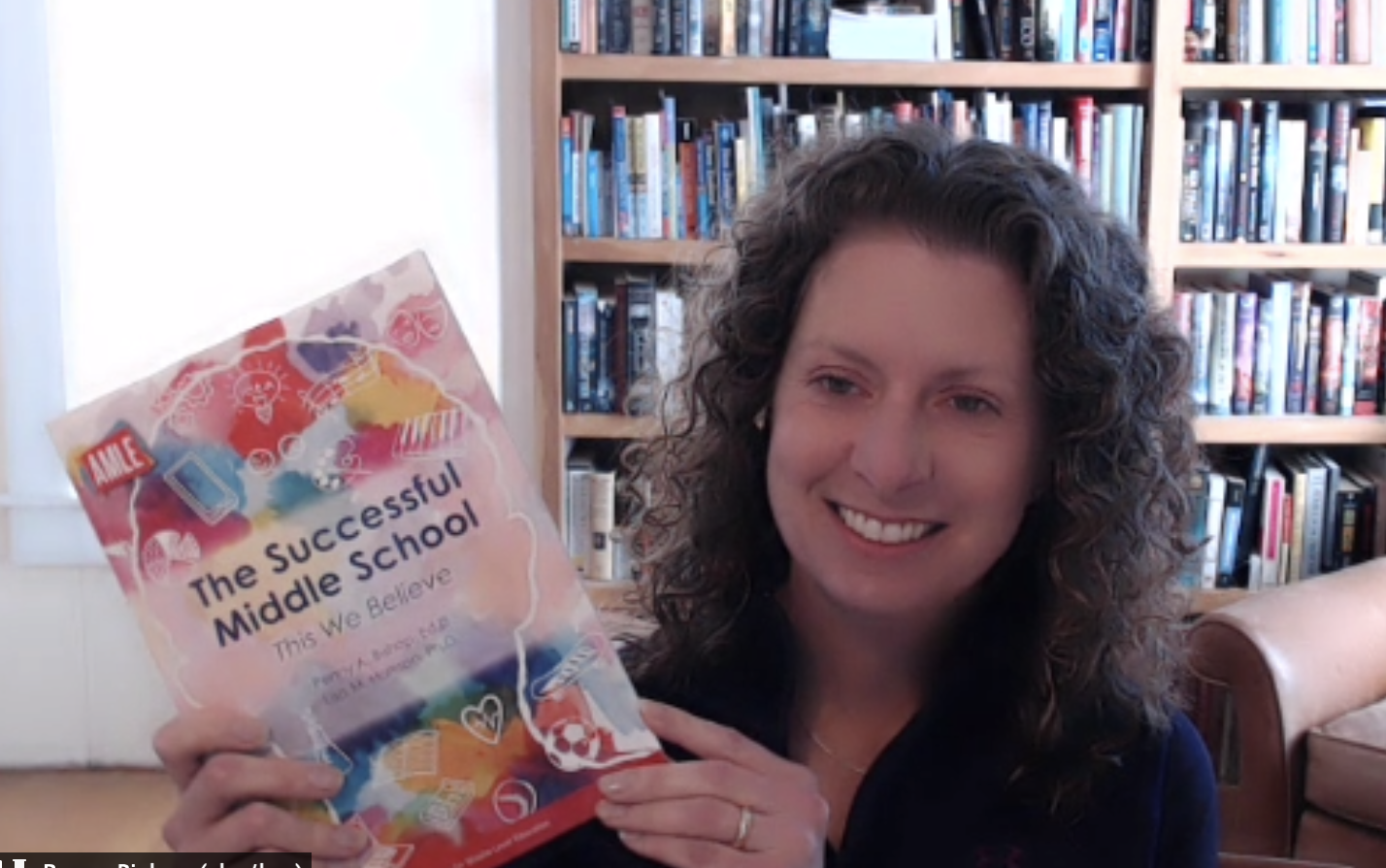 Penny Bishop, The Successful Middle School