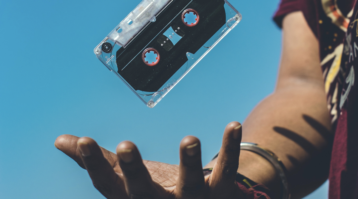 Playlists for Scaffolding Self-Directed Learners