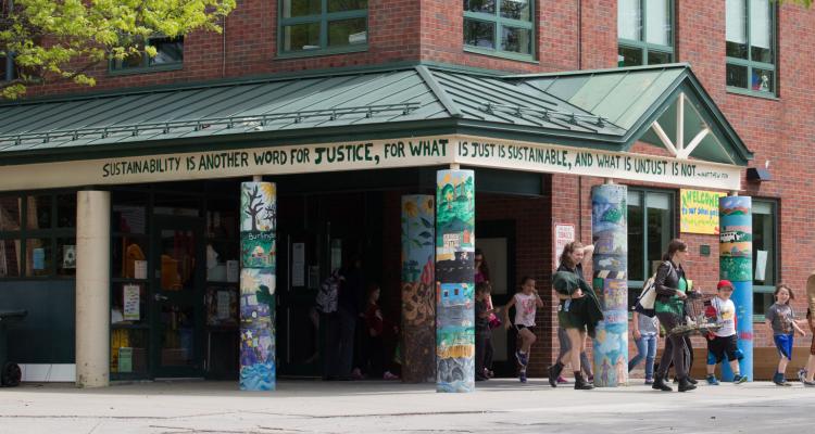 Education for Sustainability