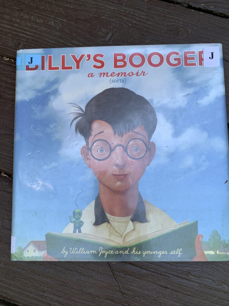 Billy's Booger
