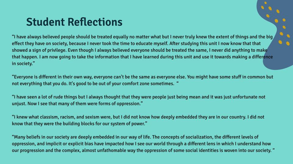 Grace Gilmour, "Fostering Brave Spaces"