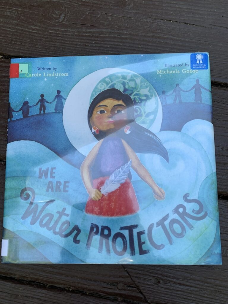 We are Water Protectors