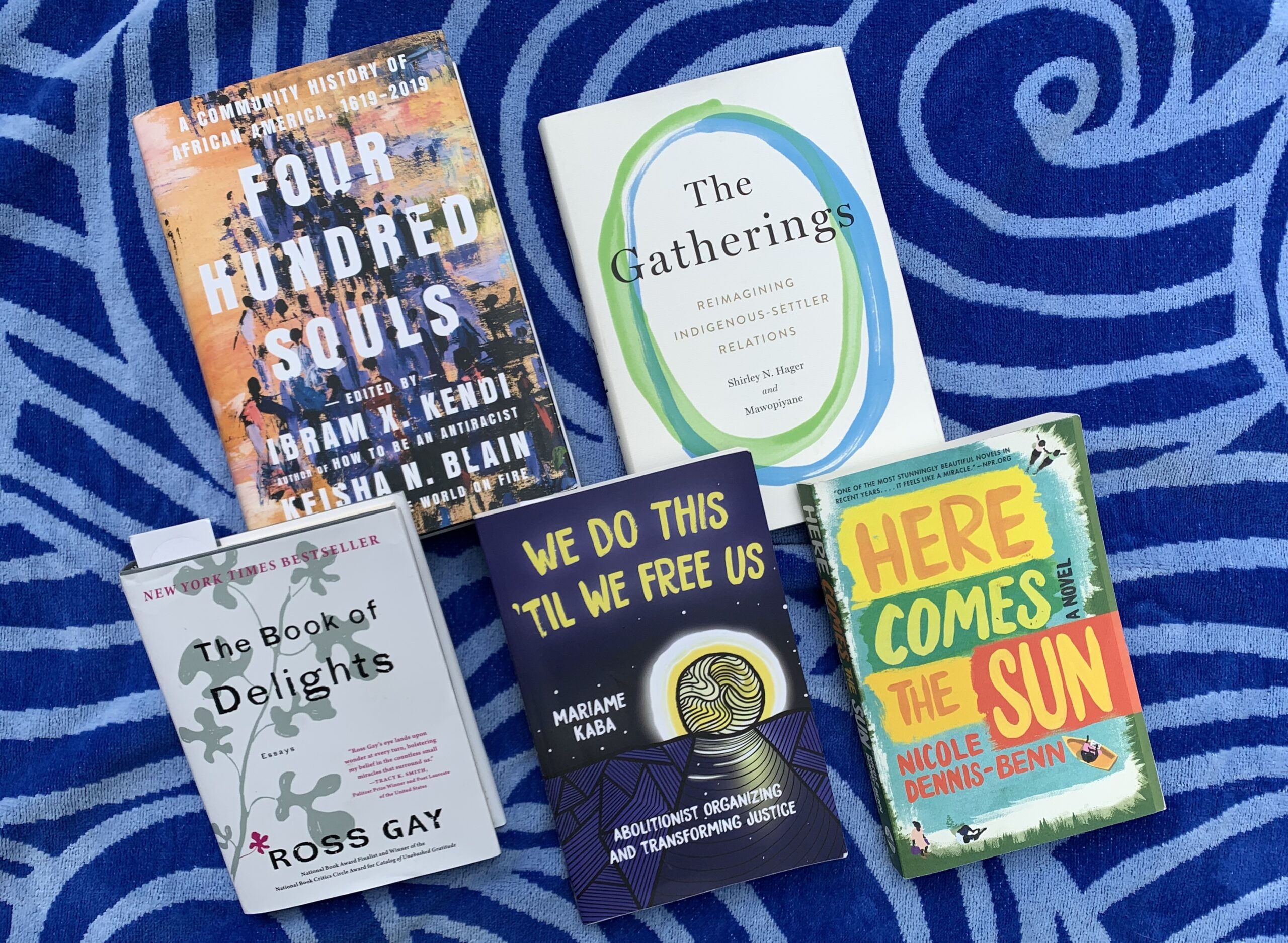Summer Reading 2021