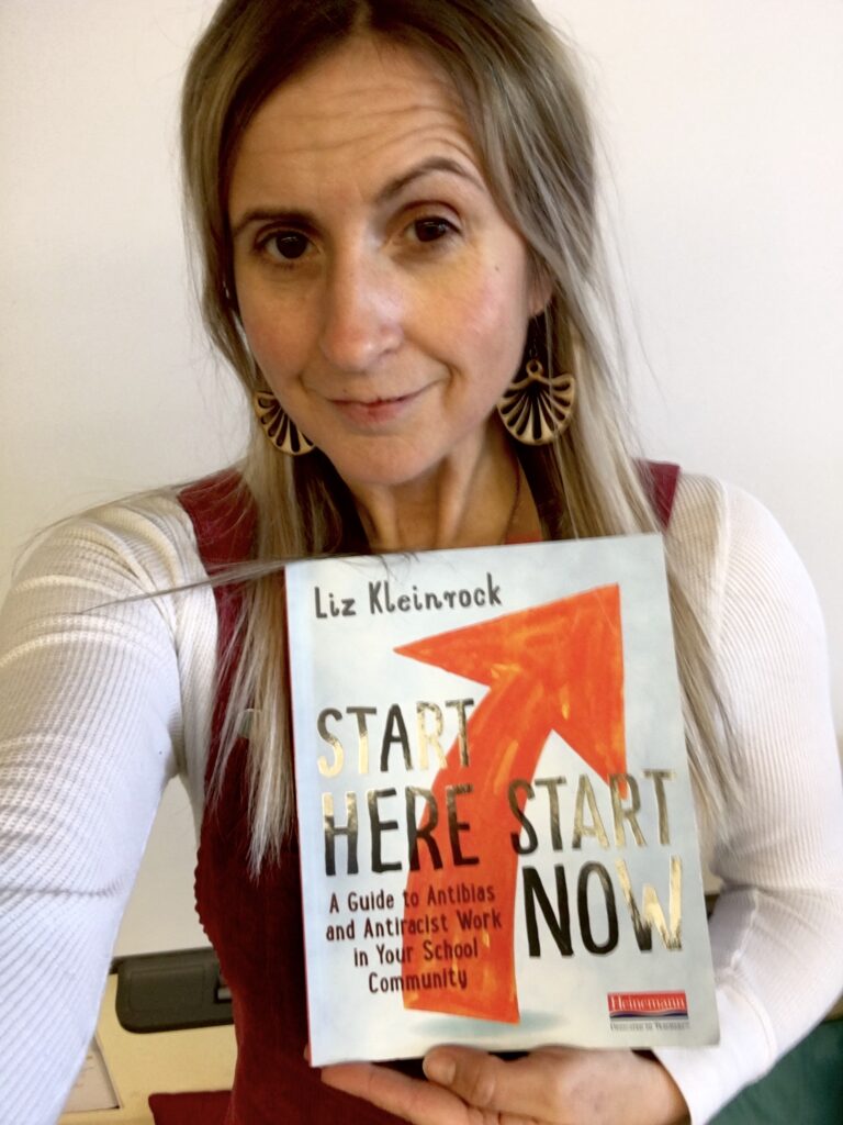 Emma Vastola with Start Here Start Now